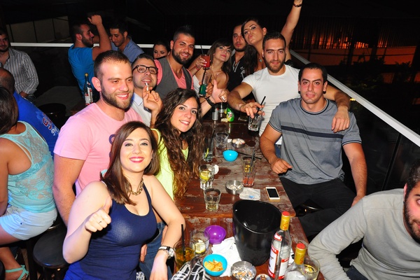 Publicity On Saturday Night